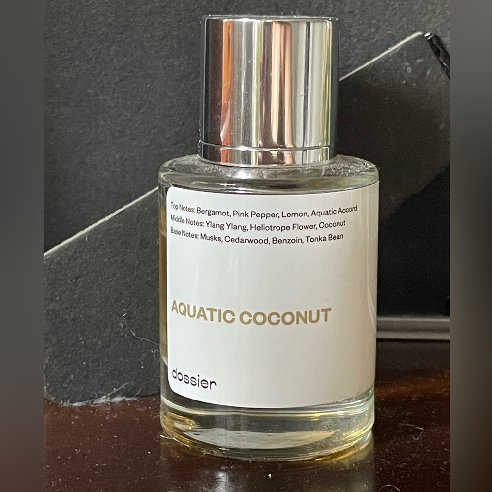 dossier perfume